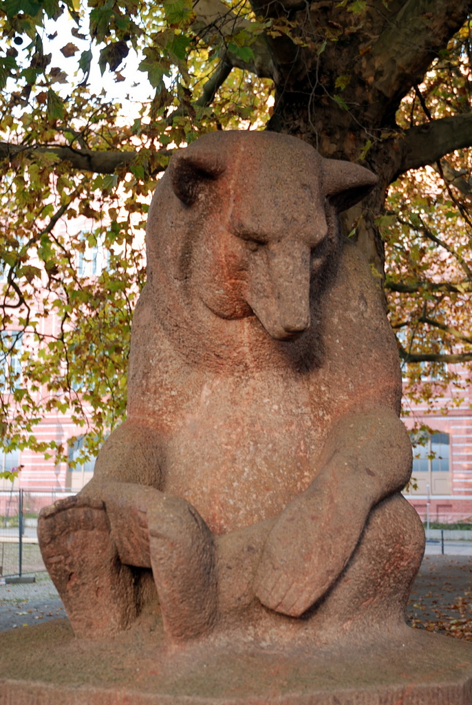 Promenade dans Berlin… la cathédrale SainteEdwige ! JacquesLanciault