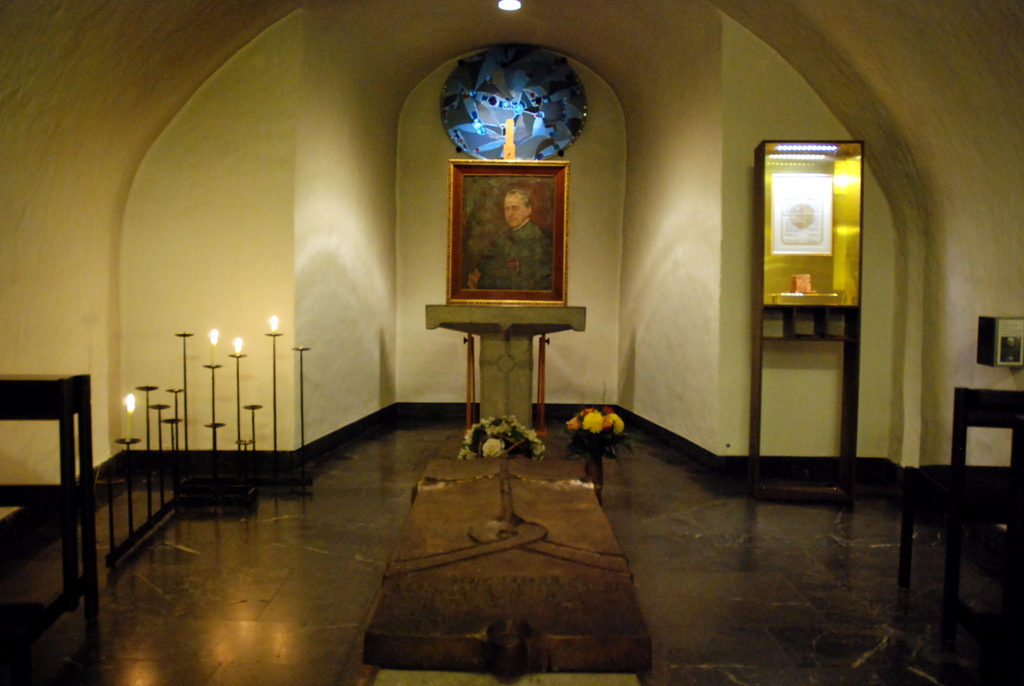 Promenade dans Berlin… la cathédrale SainteEdwige ! JacquesLanciault