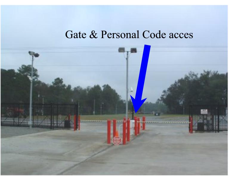 Guardian Self Storage Myrtle Beach S.C USA