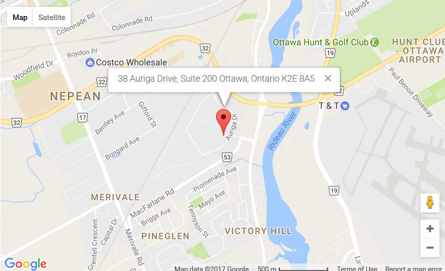 Ottawa Real Estate Lawyer Jacques Robert