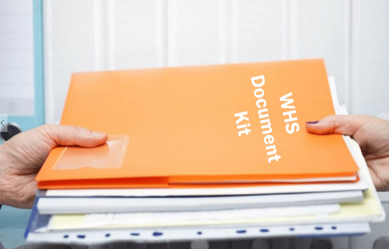 WHS Document Kits Manage Your Safety Obligations