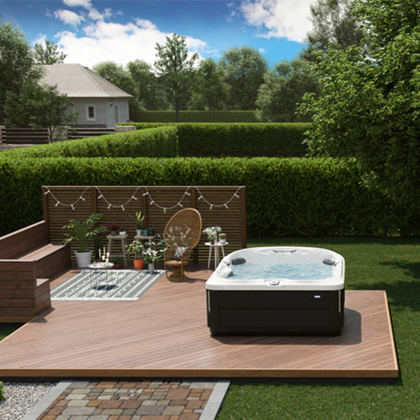Hot Tub Costs Jacuzzi® Canada