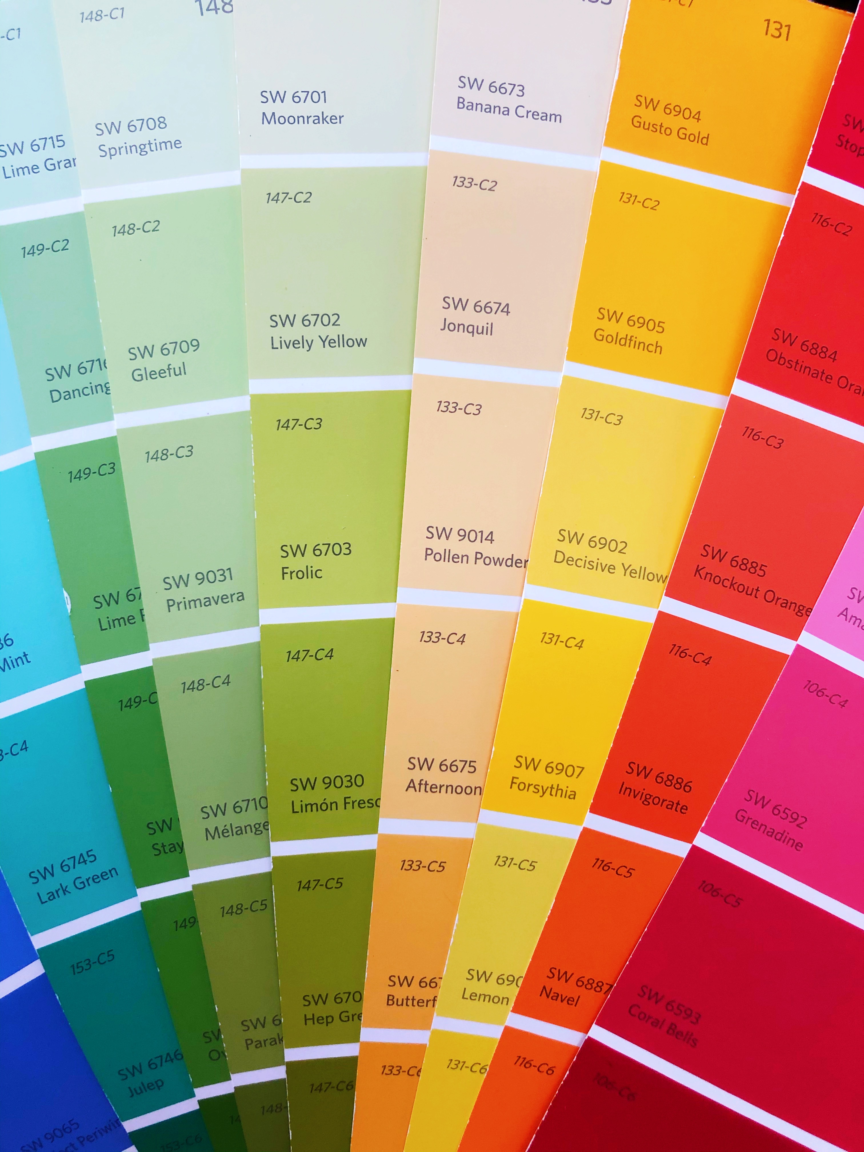 My Favorite Sherwin Williams Paint Colors | Jada and David | Conceptual Art