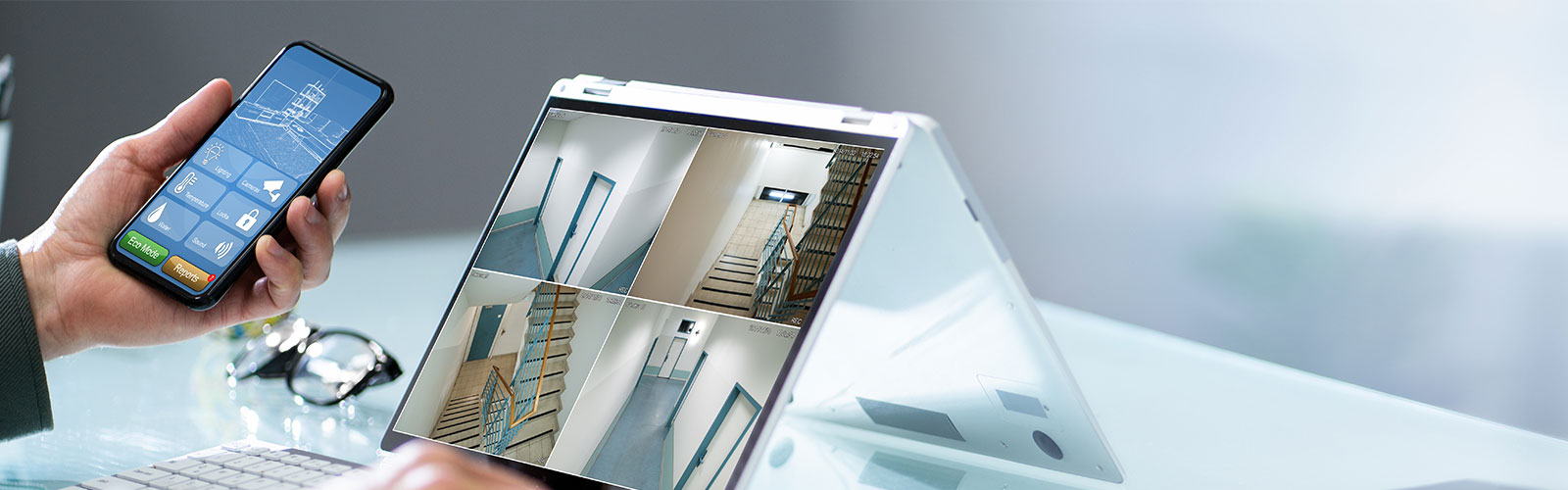 Surveillance Systems FLJade Communications Boca Raton