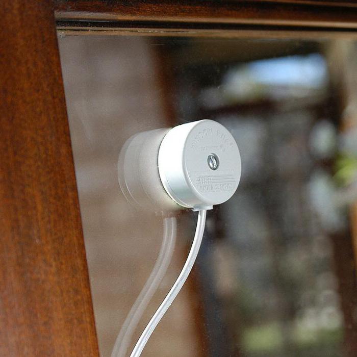 Glass Breakage Detection Jade Alarm