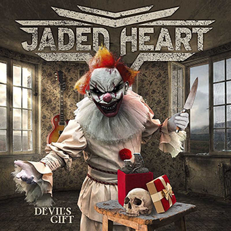 JADED HEART. Home Jaded Heart Official site