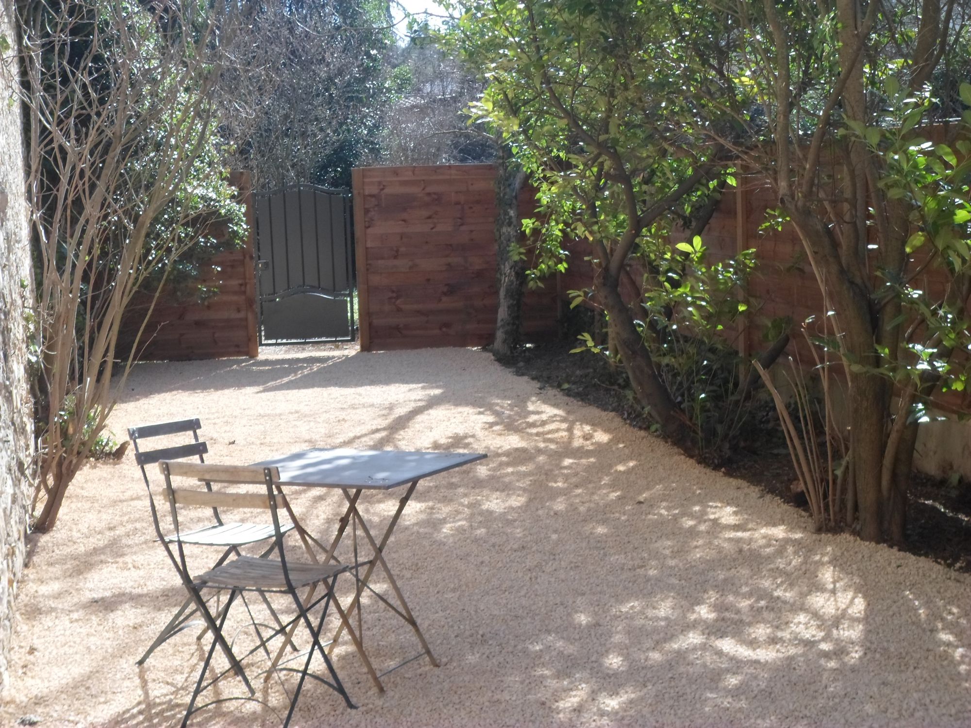 Aménagement de jardin à Saint Maximin La Ste Baume dans le var