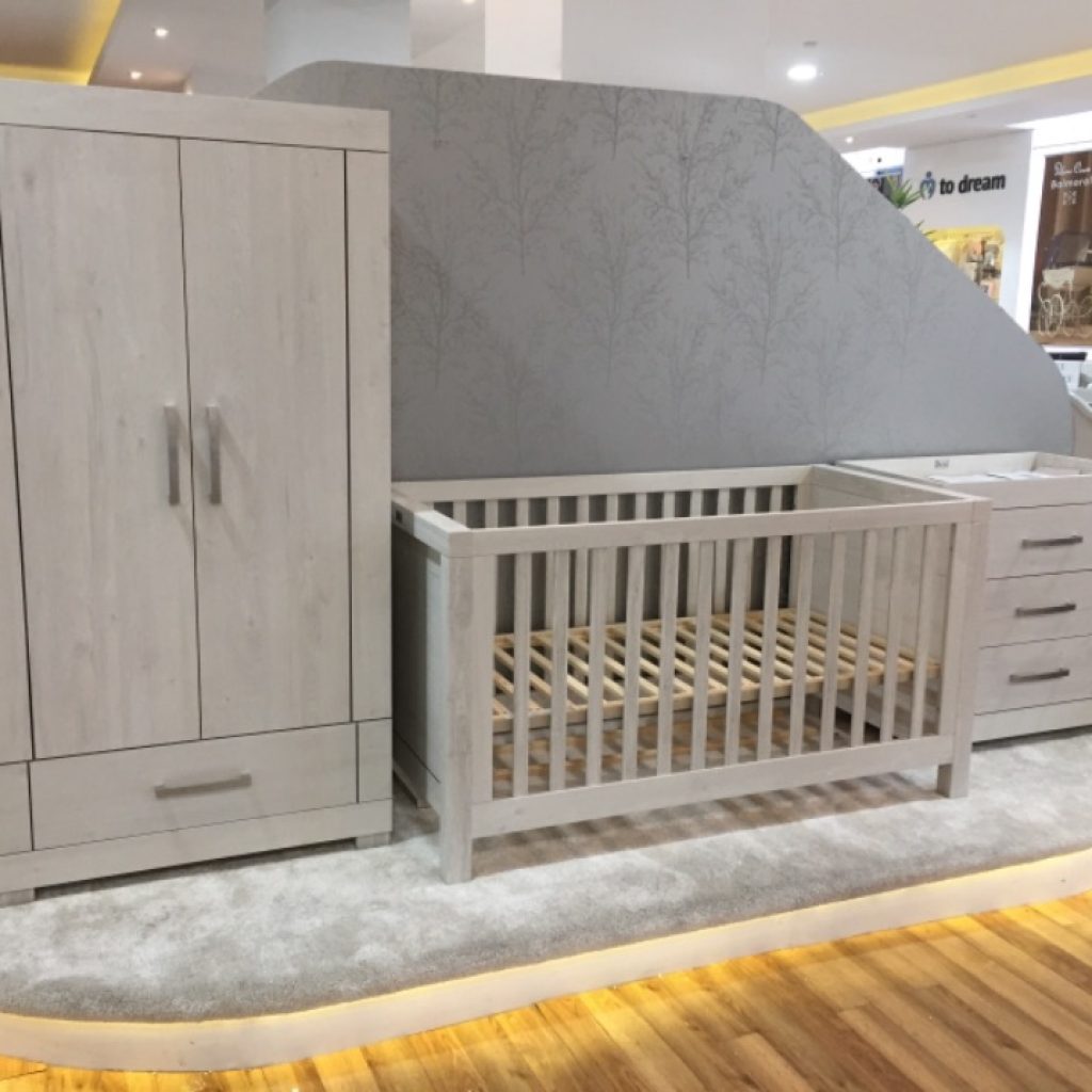 Cot Bed Assembly Silver Cross Jade The Home Assembly Specialists