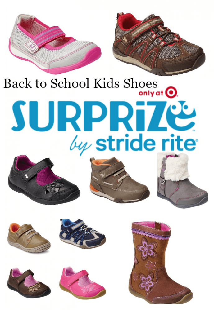 Stride Rite Durable Kids Shoes at Target