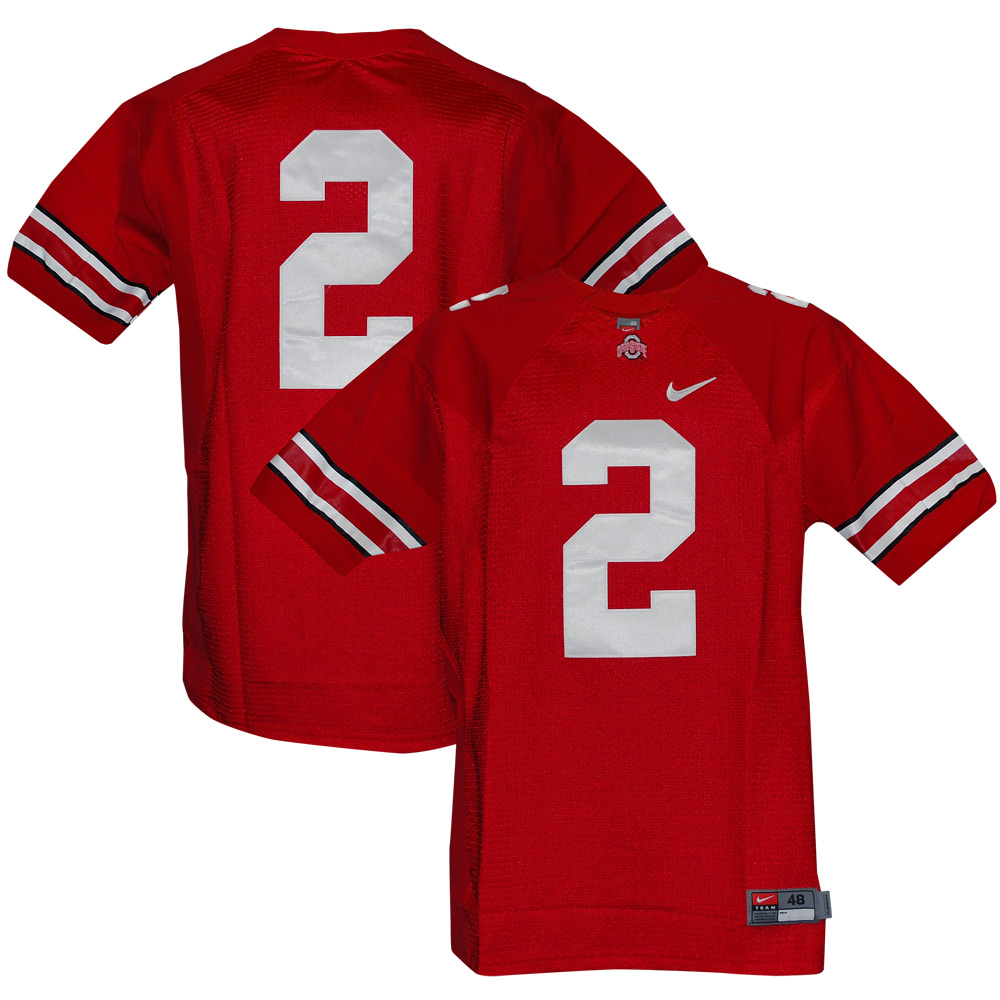 OHIO STATE 2 Terrelle Pryor AUTHENTIC Jersey 52 eBay