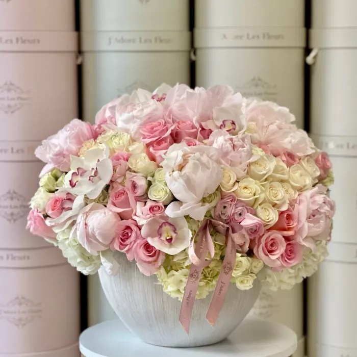 Send Flowers in Vases to by JLF Flower Boutique