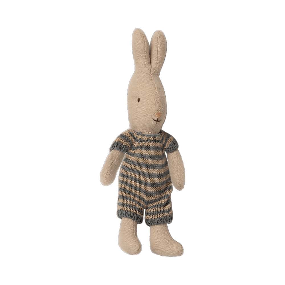 Maileg Rabbit Micro Assorted Colours Sold Individually