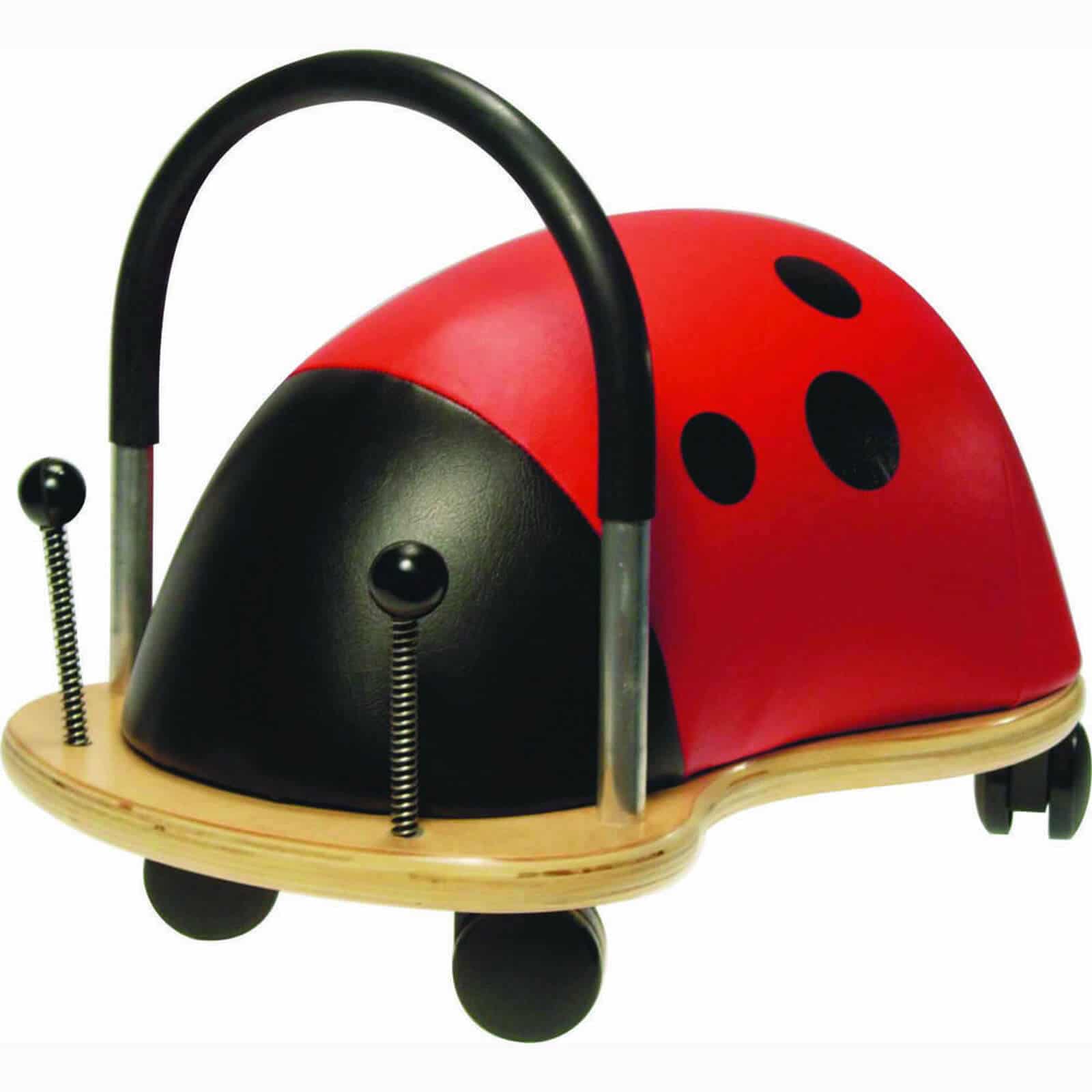 Wheely Bug Lady Bug Large Ride On Jadrem Toys