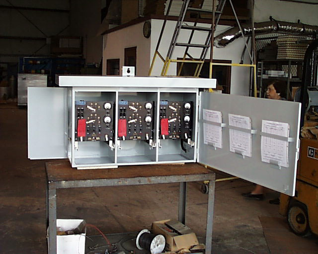 Specialty Rectifiers and Equipment JA Electronics