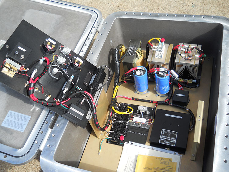 Custom Designed Cathodic Protection Rectifiers JA Electronics » JA