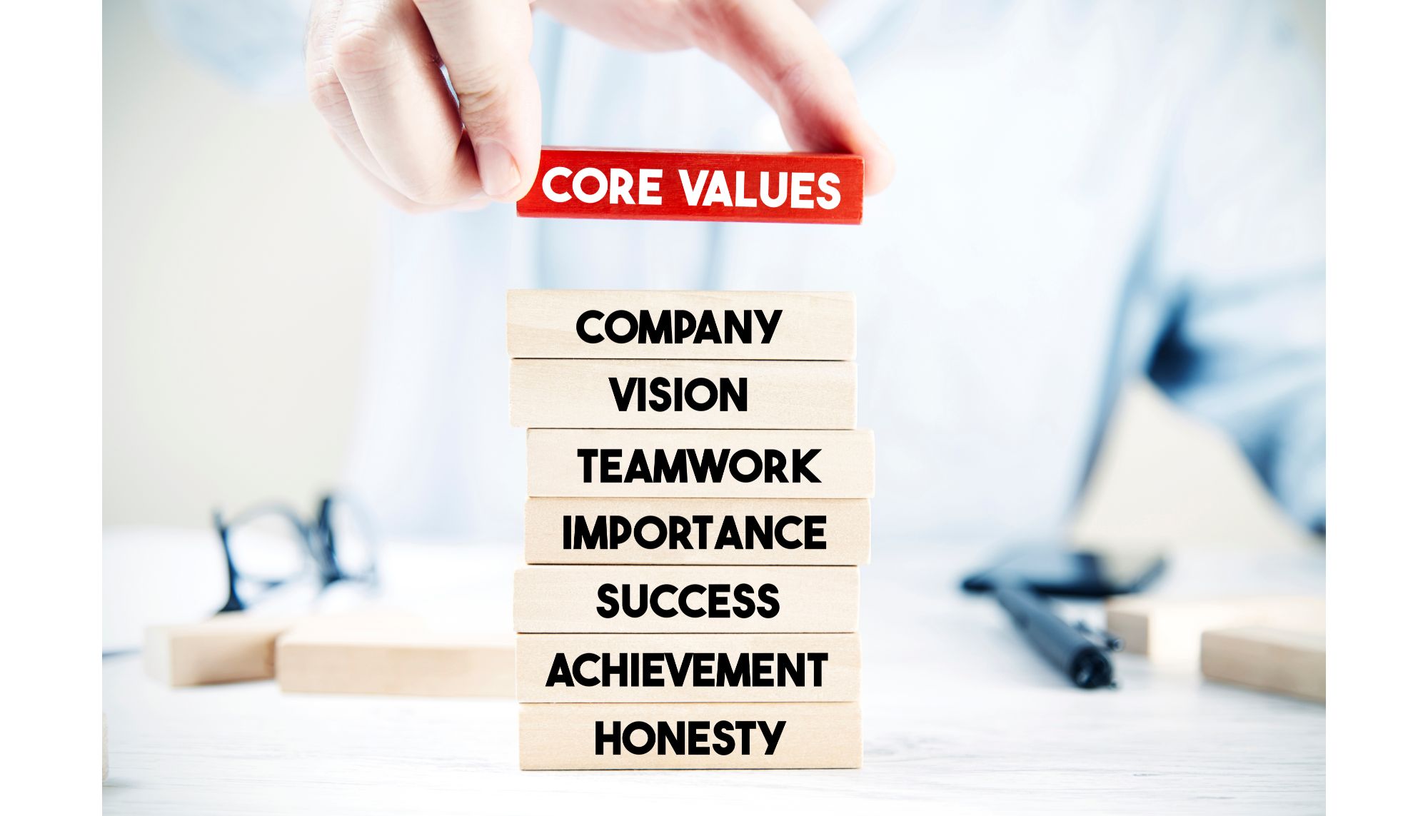 Defining & Demonstrating Your Law Firm Values Jaffe