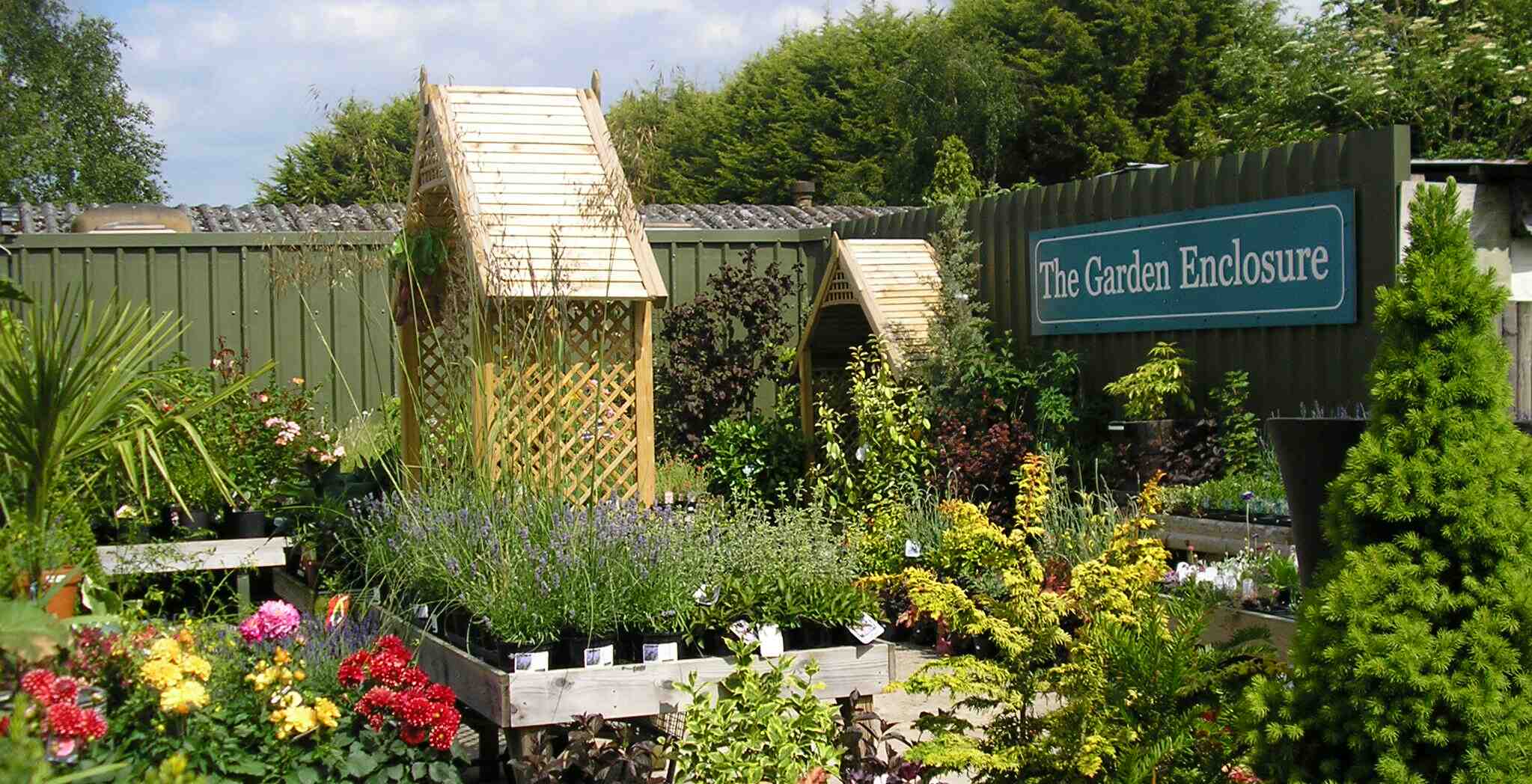 38+ The Garden Centre PNG