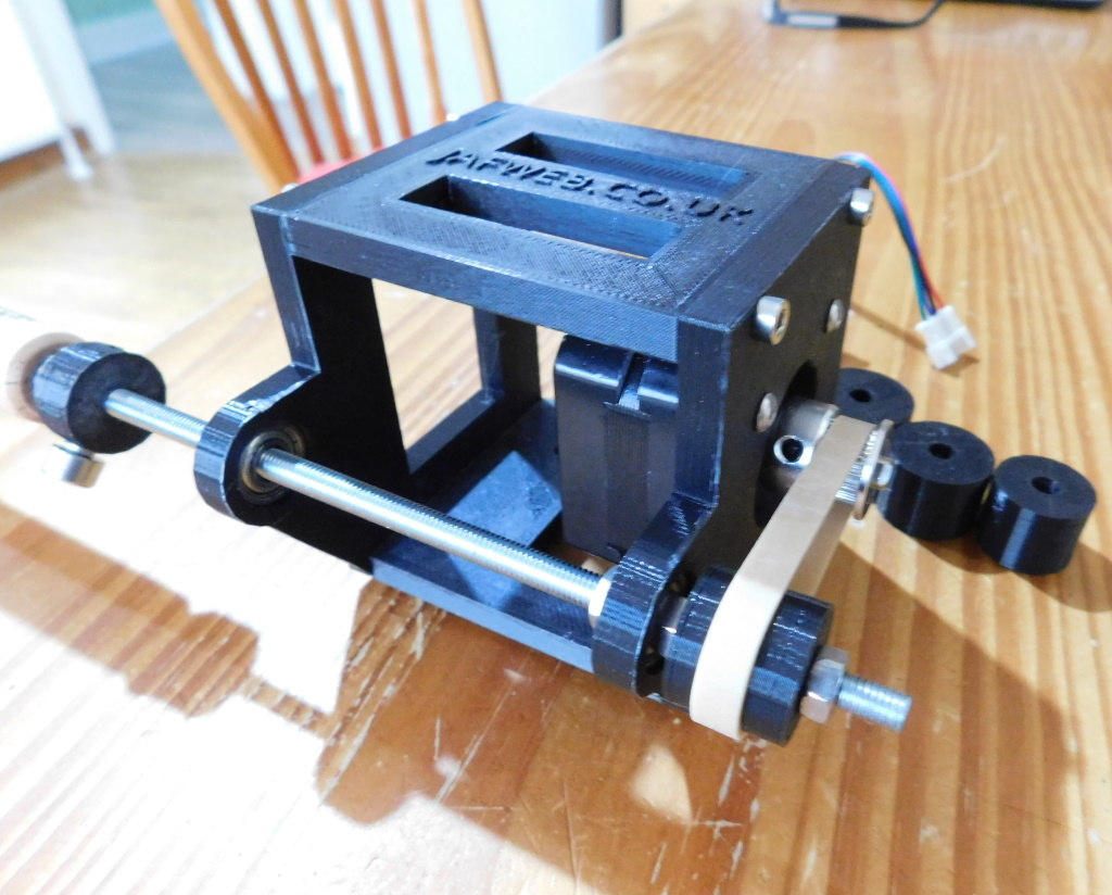 Direct Drive Pen / Rotary Jig for Ortur / Neje Laser Engraver