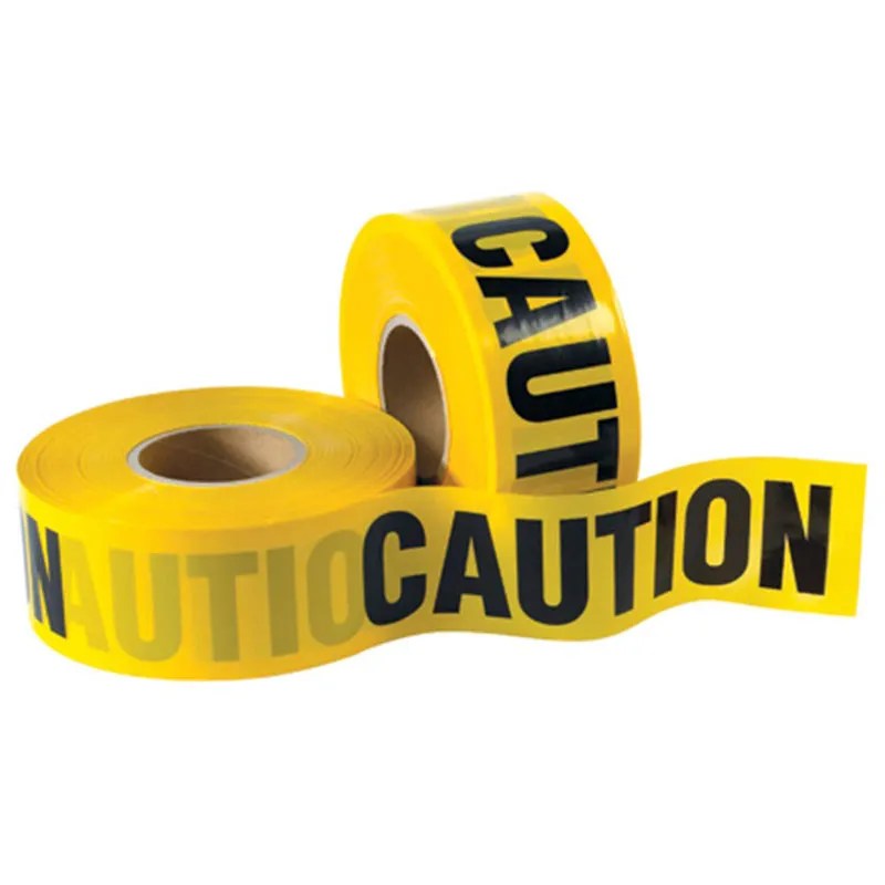Safety Barricading Tapes Adhesive Barricading Tapes From JPPL