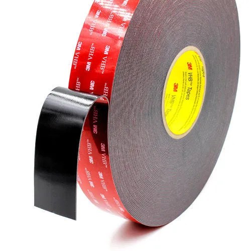 Glass Glazing Tape Manufacturer in India VHB Tapes JPPL