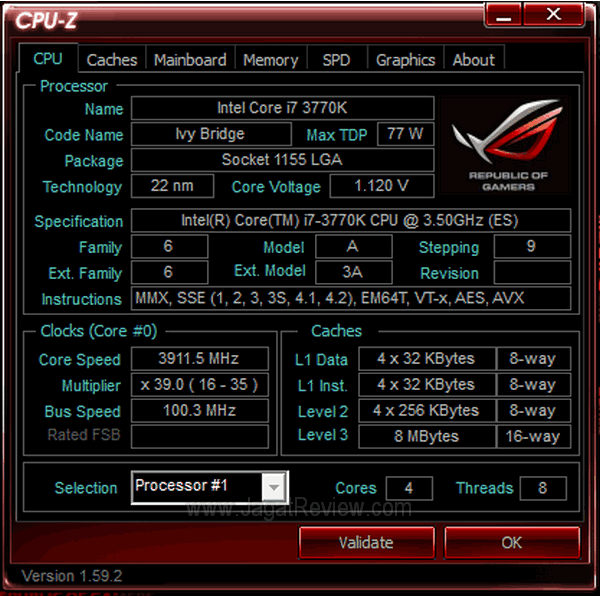 Review Motherboard ASUS Maximus V Gene KecilKecil Cabe Rawit Jagat