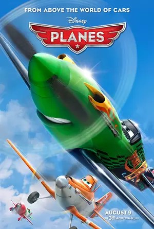 Trailer] Planes, Ajang Balap Pesawat Terbang Yang Unik • Jagat Review