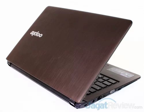 Review Axioo Neon Bne Notebook Layar 14 Dengan Amd E1 1200 Jagat Review