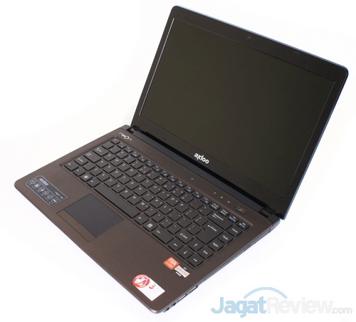 Review Axioo Neon Bne Notebook Layar 14 Dengan Amd E1 1200 Jagat Review