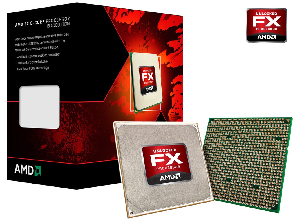 Review AMD FX9590 Prosesor Desktop AMD Terkencang • Page