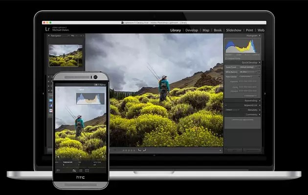 Adobe Luncurkan Lightroom Mobile Gratis Untuk Android • Jagat Review