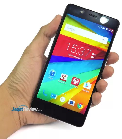 Review Andromax R2 (Bundling Smartfren) • Jagat Review