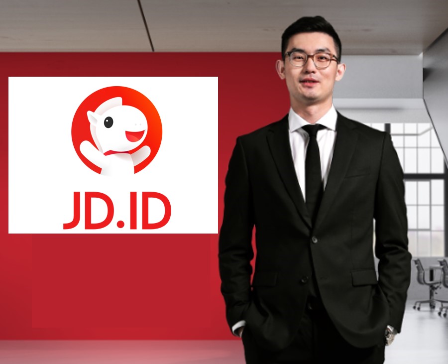 Direct Release Induk Perusahaan JD.ID Masuk Urutan ke59 Fortune