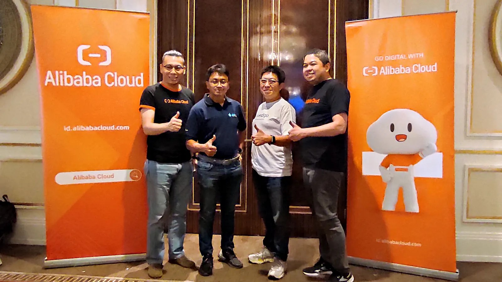 Alibaba Cloud Hadirkan Layanan dan Solusi Baru di Indonesia • Jagat Review