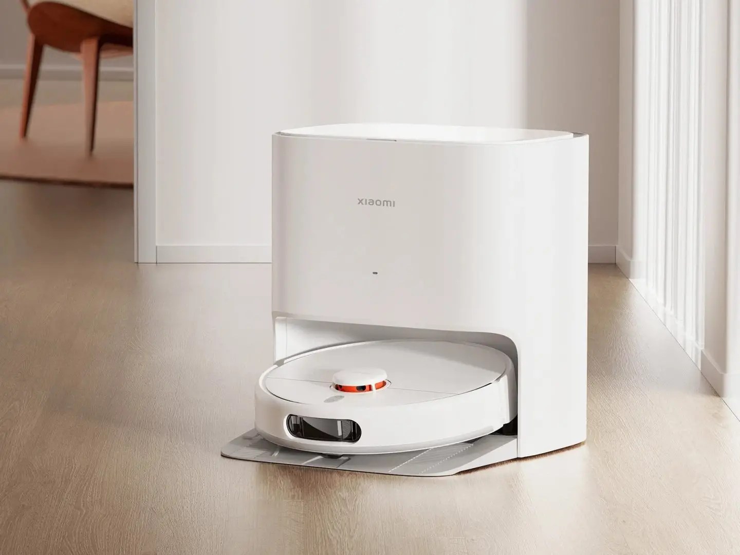 Xiaomi Luncurkan Robot Vacuum 4in1 • Jagat Review