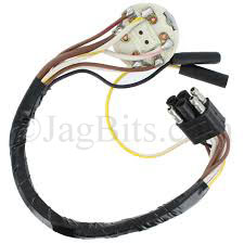 Jagbits Jaguar Parts: IGNITION SWITCH, ELECTRICAL PORTION ONLY DAC1422