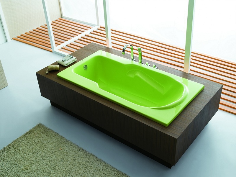 How To Choose An Acrylic Bath?