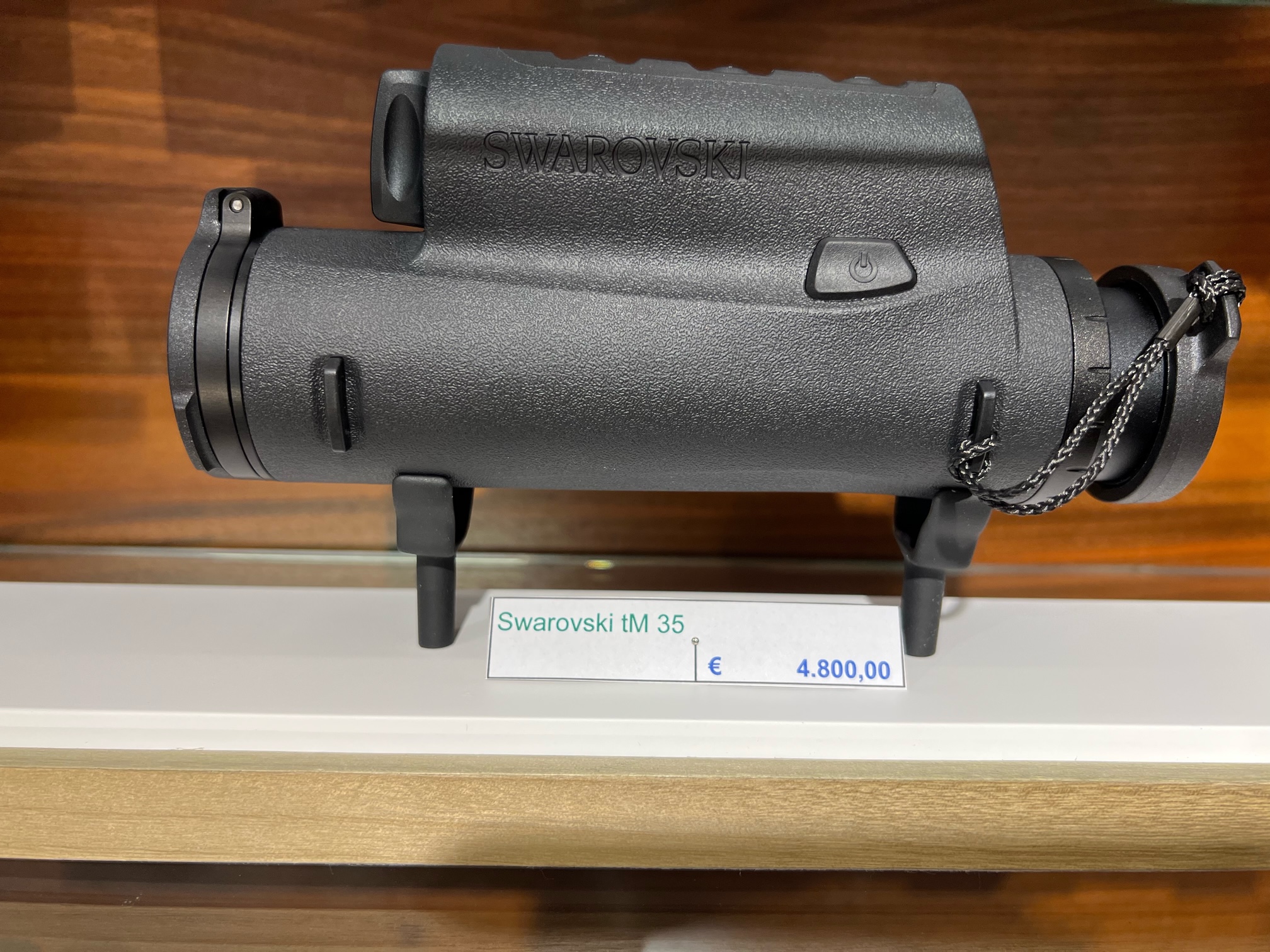 Swarovski tm35 | Sport und Waffen Elisabeth Dschulnigg KG