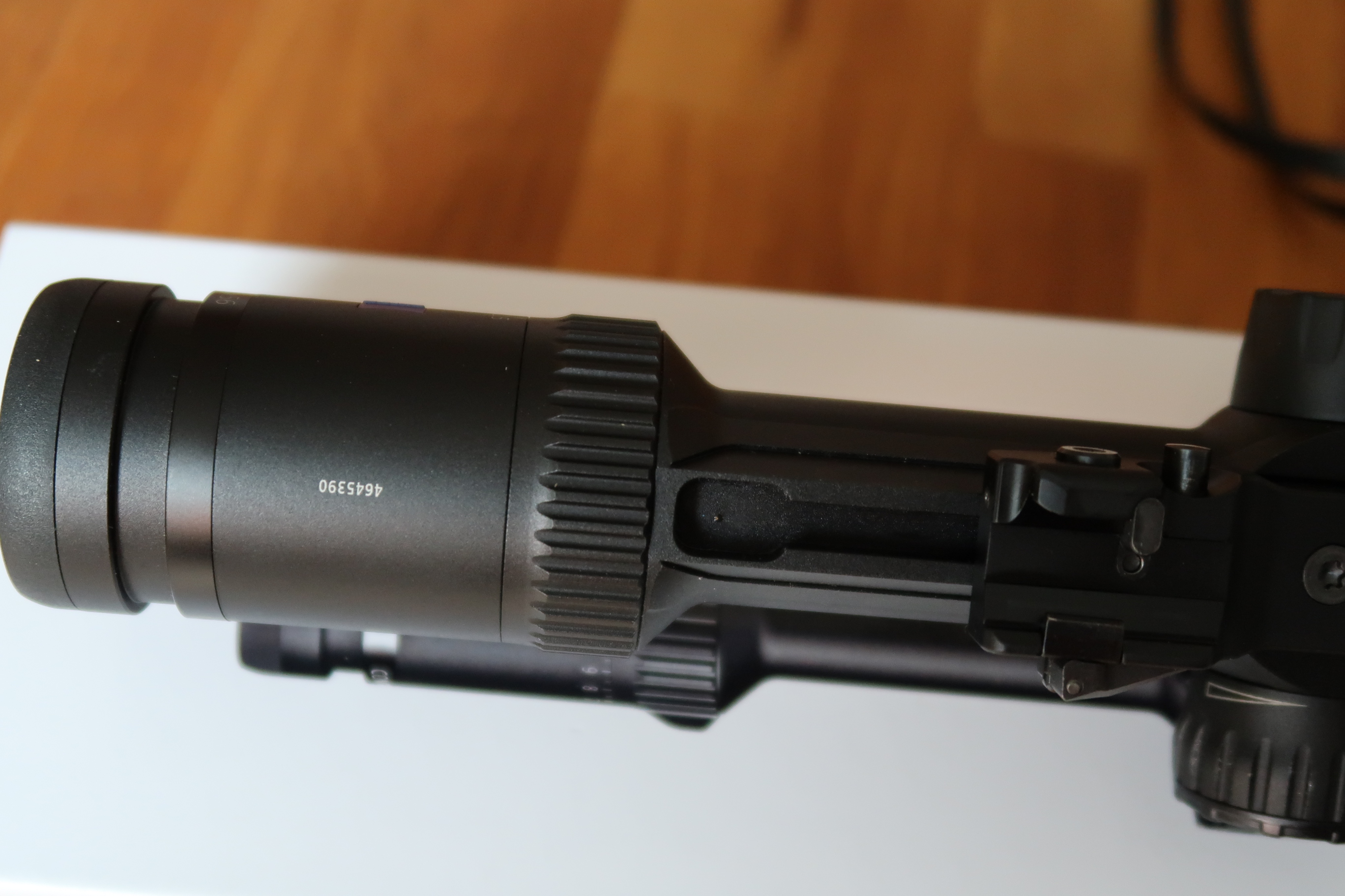 ZEISS Zielfernrohr Conquest V6 2,515x56 M mit Schiene, Absehen 60