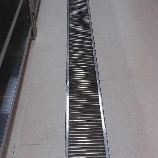 Gutter Grill Pratama Stainless Kitchen
