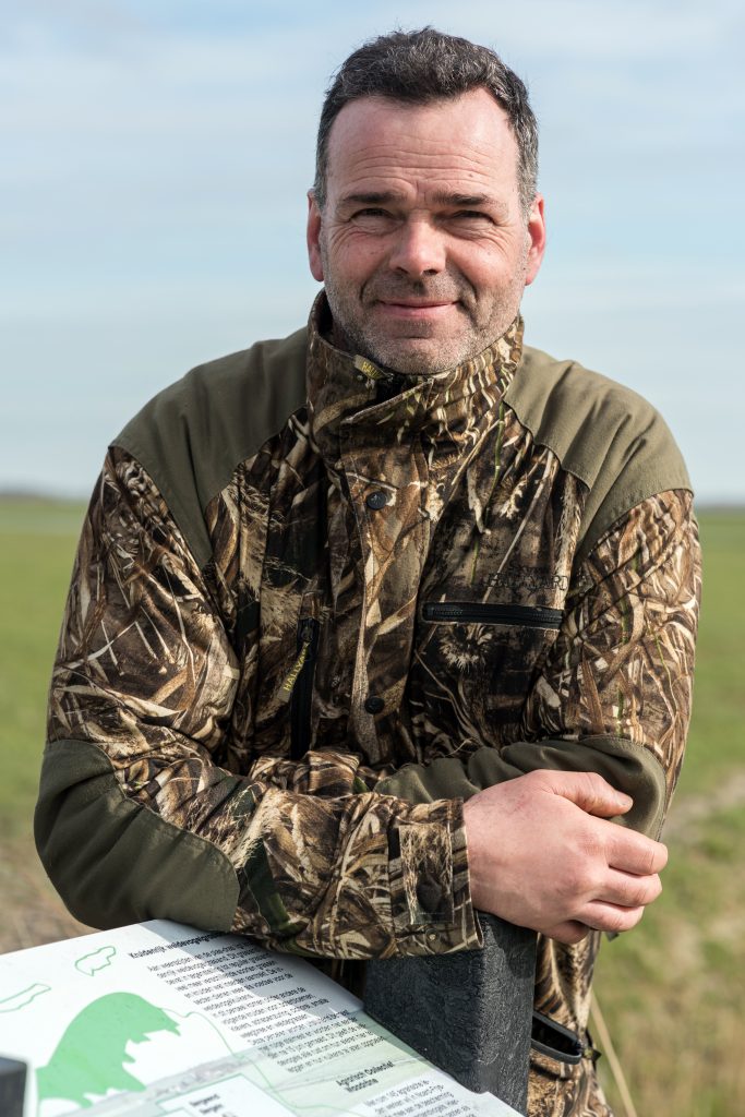 Jager en weidevogelbeschermer 2 De Jagersvereniging(011)