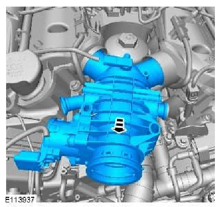 Turbo Pipe and Throttle body oil leaks | Jaguar Forum
