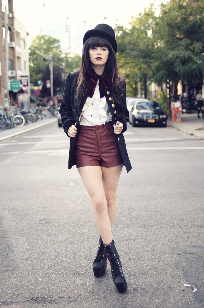 How to be dapper. Jag Lever I Live