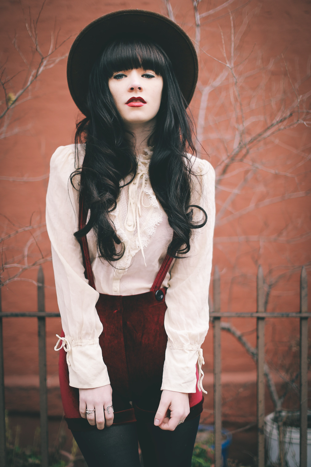 50 Sexy Women in Suspenders JJ Suspenders