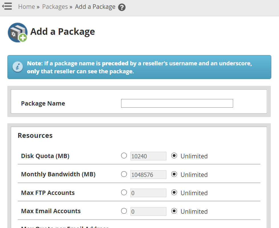 Cara Membuat Paket Hosting di VPS Cloud Kamu Knowledge