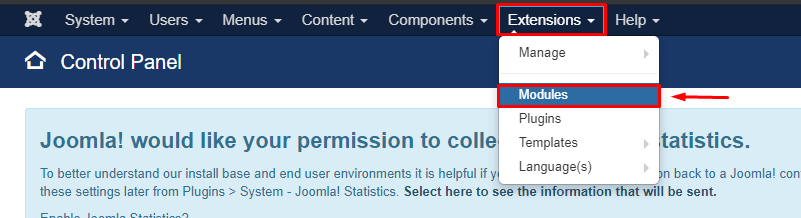 Membuat Modul Search Pada Joomla - Knowledge Base Jagoan Hosting Indonesia