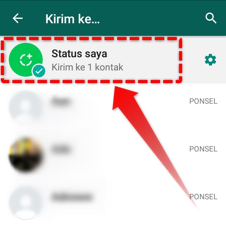 Agar Gambar Di Status Wa Tidak Pecah SO PULSA