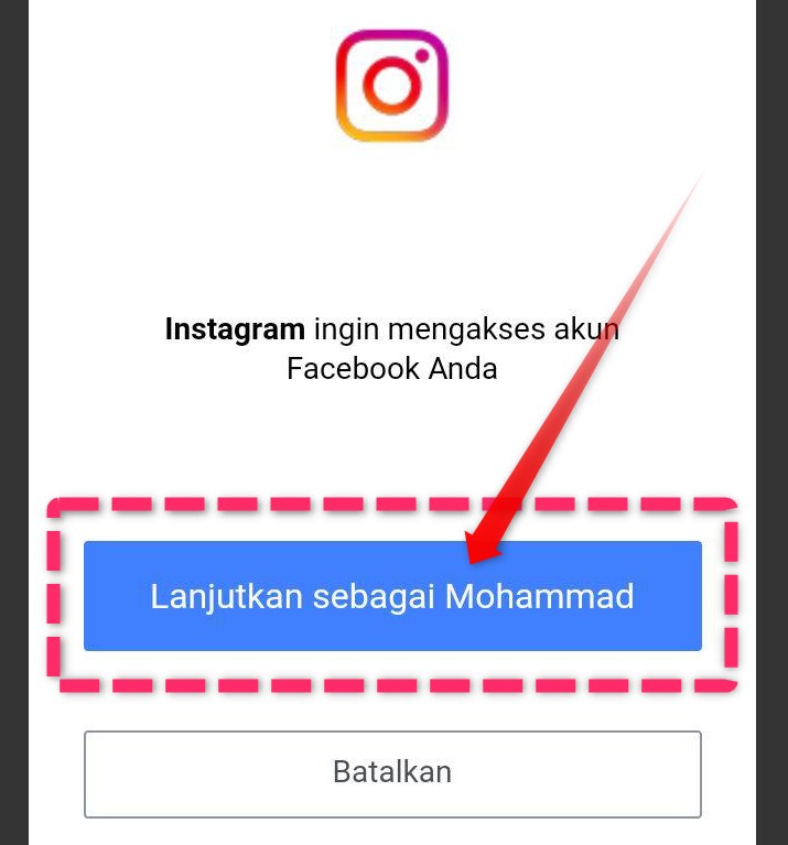 Cara Mengembalikan Akun Instagram Bisnis Ke Pribadi (Biasa