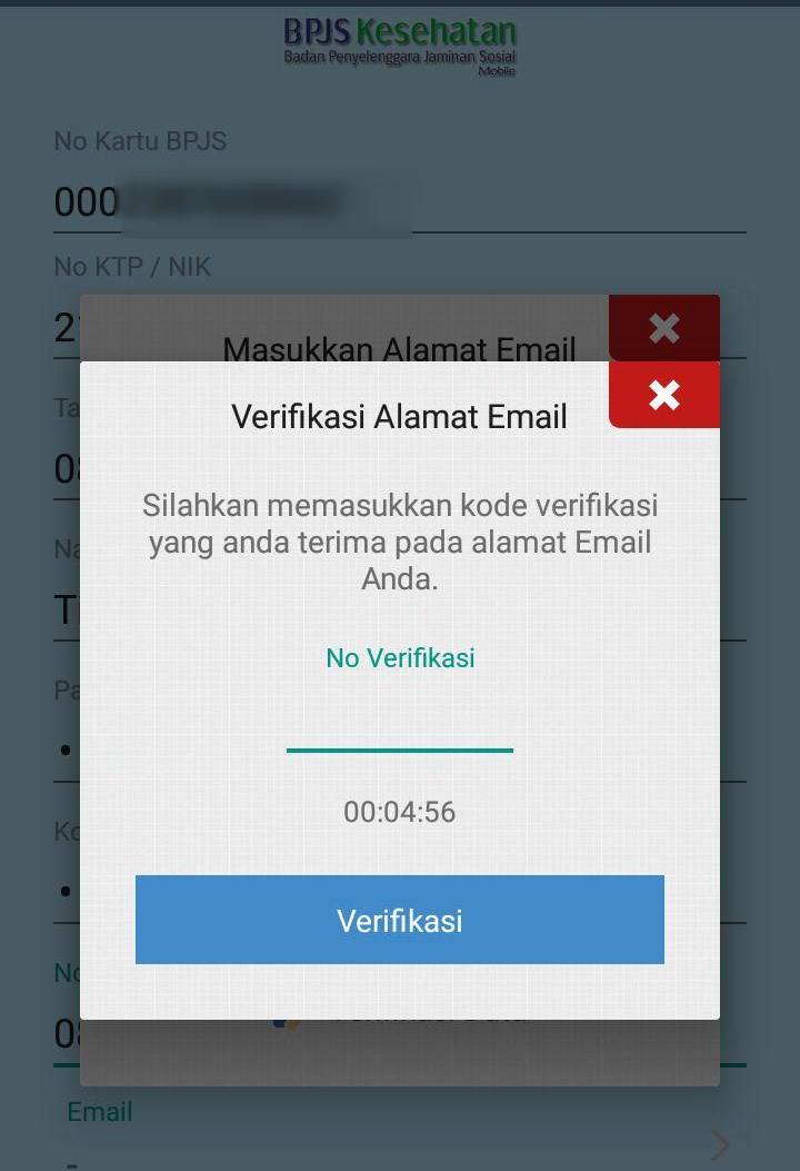 LENGKAP Cara Menggunakan Aplikasi BPJS Kesehatan Mobile