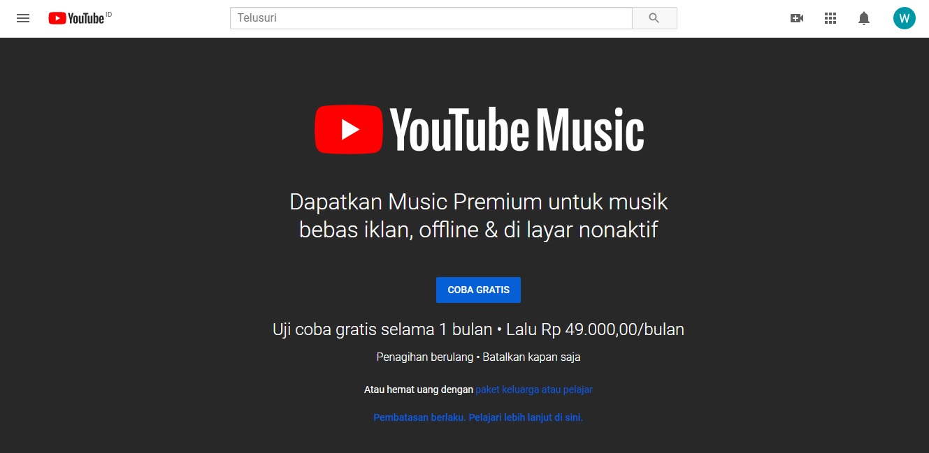 10 Cara Daftar Apple Music Tanpa Kartu Kredit Info Duwit