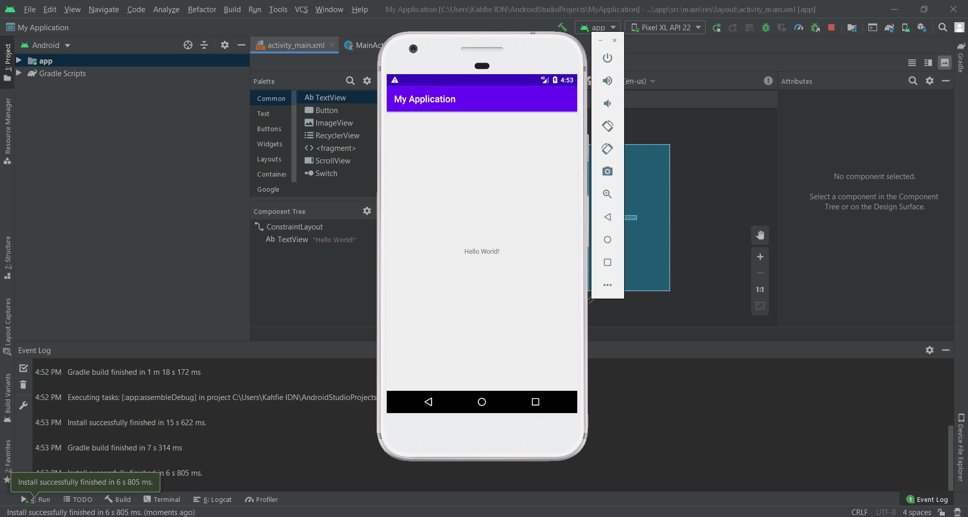Trik Emulator Android Studio di AMD (HAXM Gagal Install